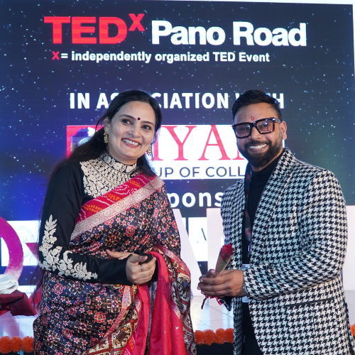 TEDx Speaker